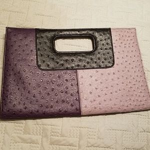 Cato Clutch bag